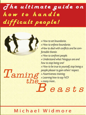cover image of Taming the Beasts